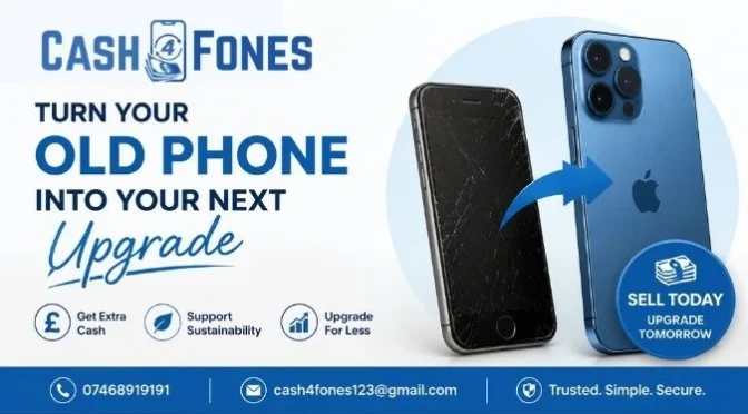 How Selling Your Old Phone Helps You Upgrade?